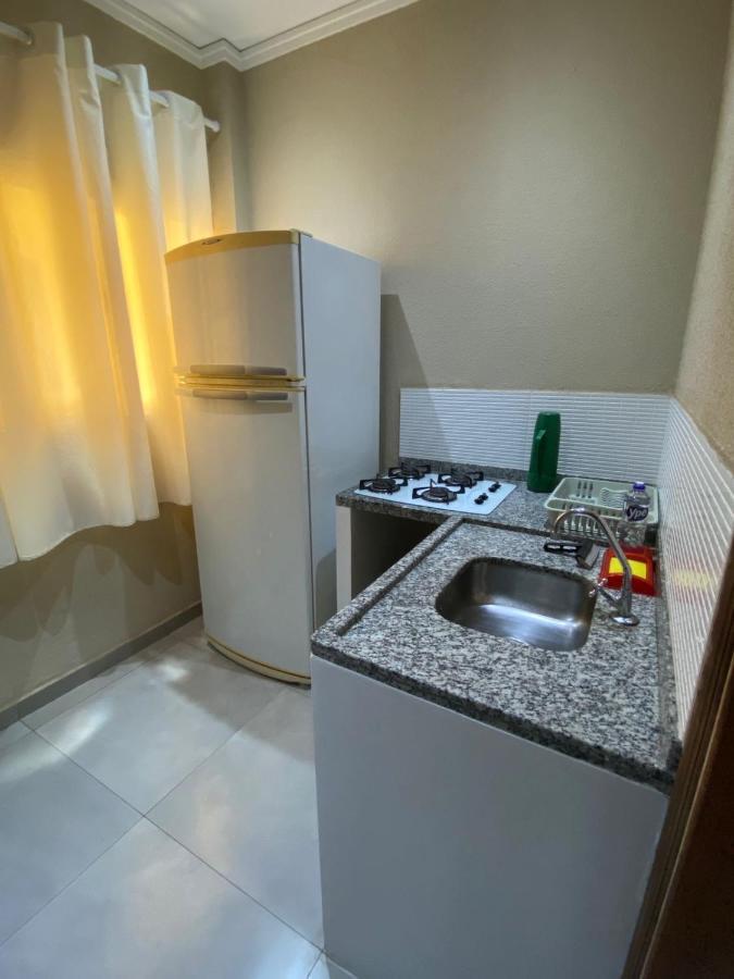 Апартаменты Imperial 2 Calcadao Корнелиу-Прокопиу Экстерьер фото
