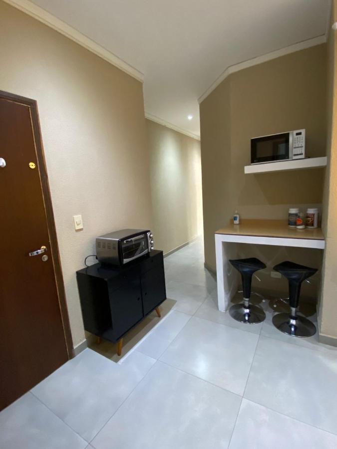 Апартаменты Imperial 2 Calcadao Корнелиу-Прокопиу Экстерьер фото