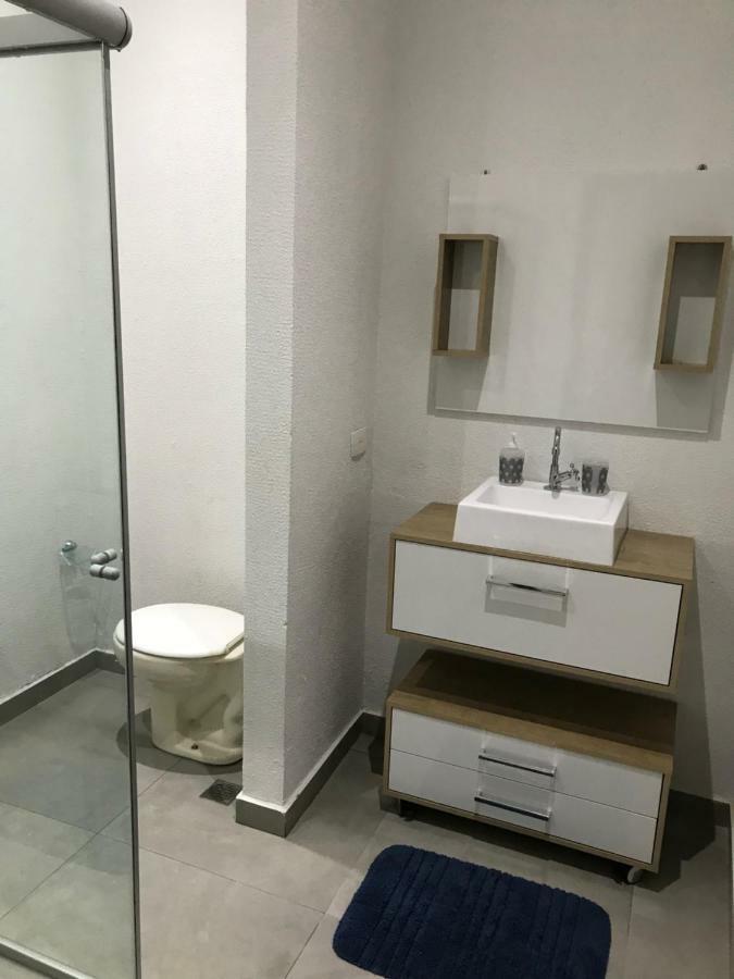 Апартаменты Imperial 2 Calcadao Корнелиу-Прокопиу Экстерьер фото