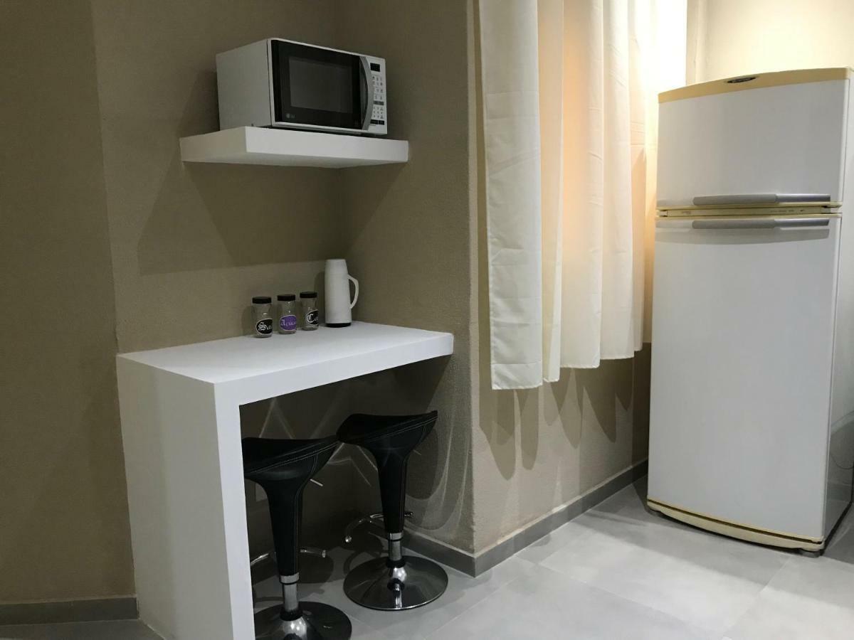 Апартаменты Imperial 2 Calcadao Корнелиу-Прокопиу Экстерьер фото